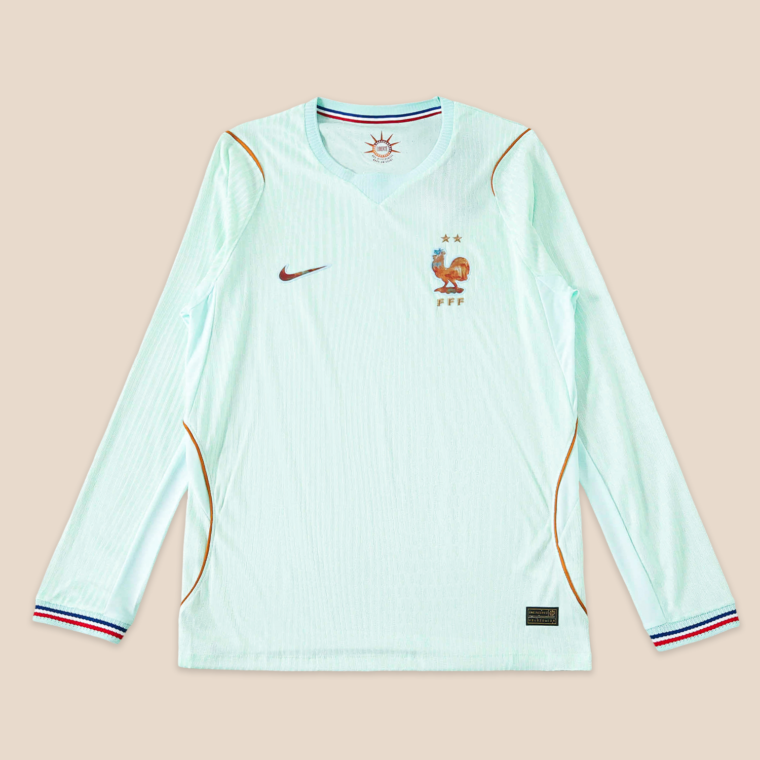 Francia 2026 Visitante Versión Jugador