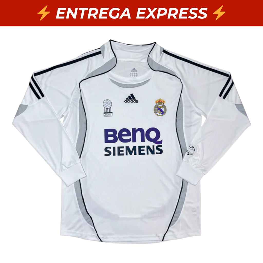 Real Madrid 06/07 Local | EXPRESS