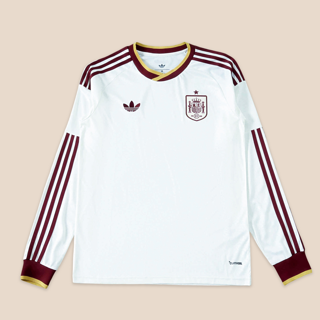 España 2026 Visitante