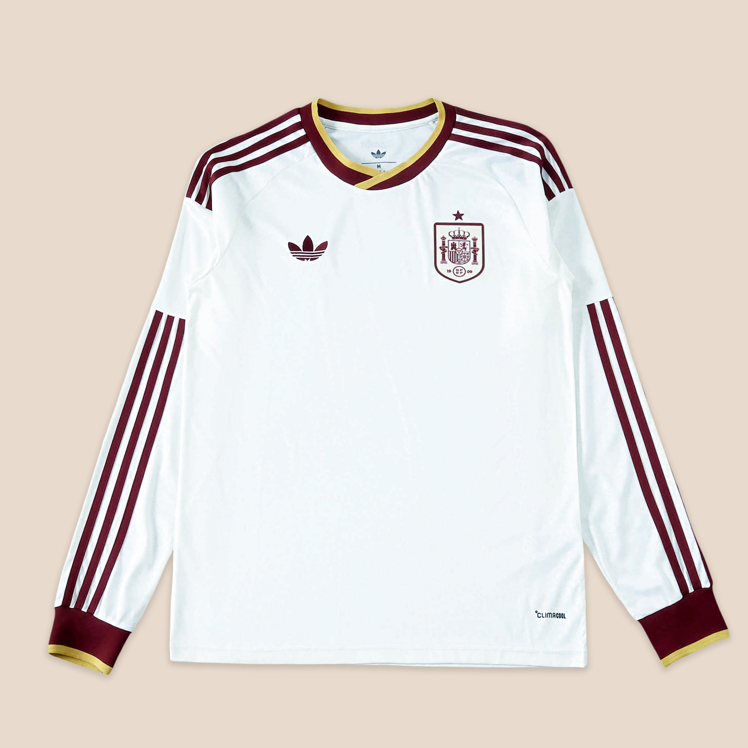 España 2026 Visitante
