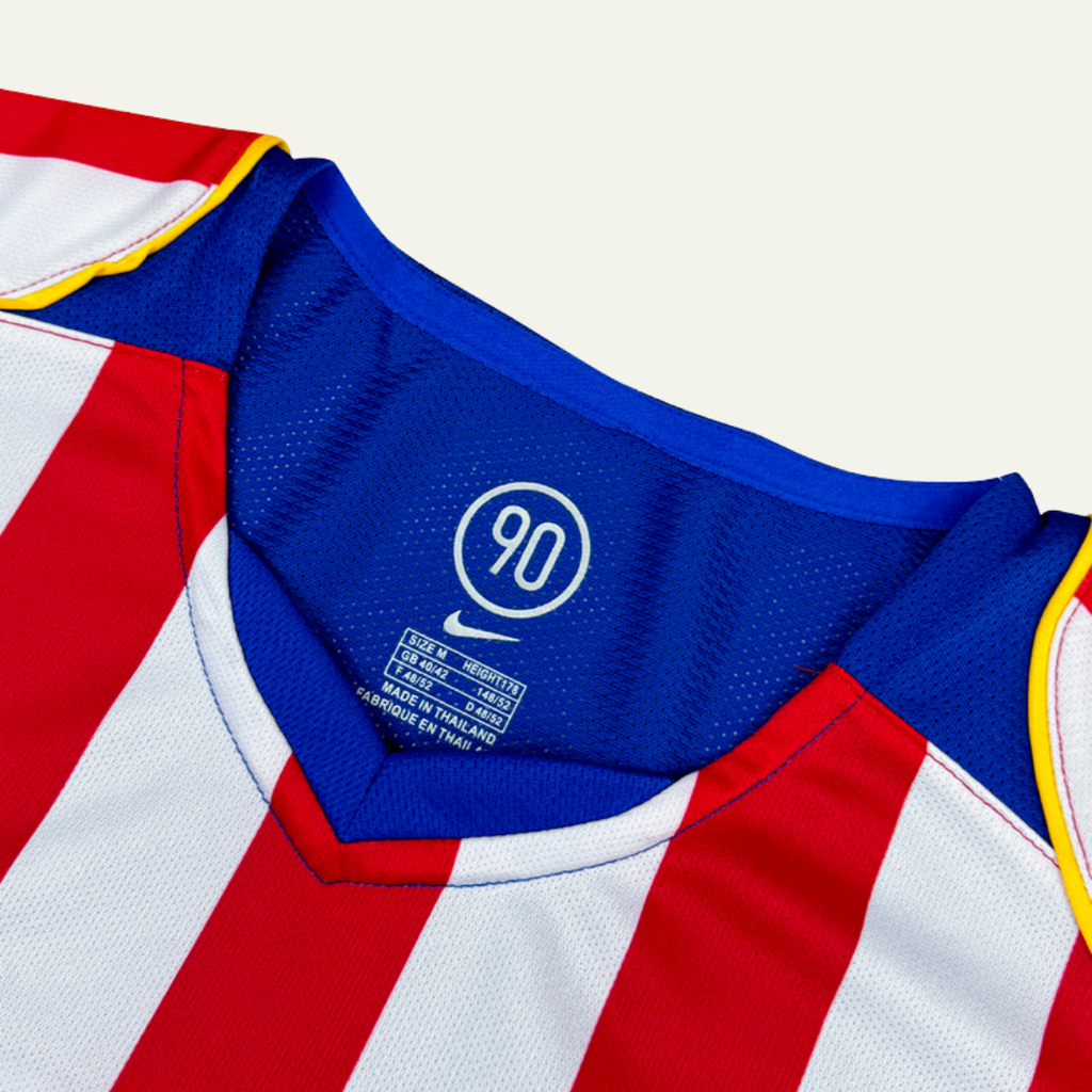 Atlético Madrid 2004/05 Local