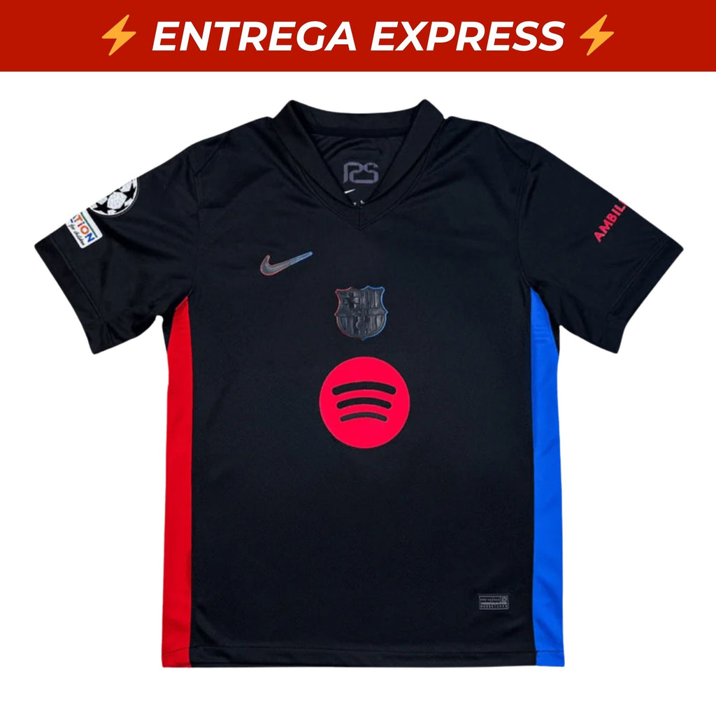 FC Barcelona 2024/25 Visitante | EXPRESS