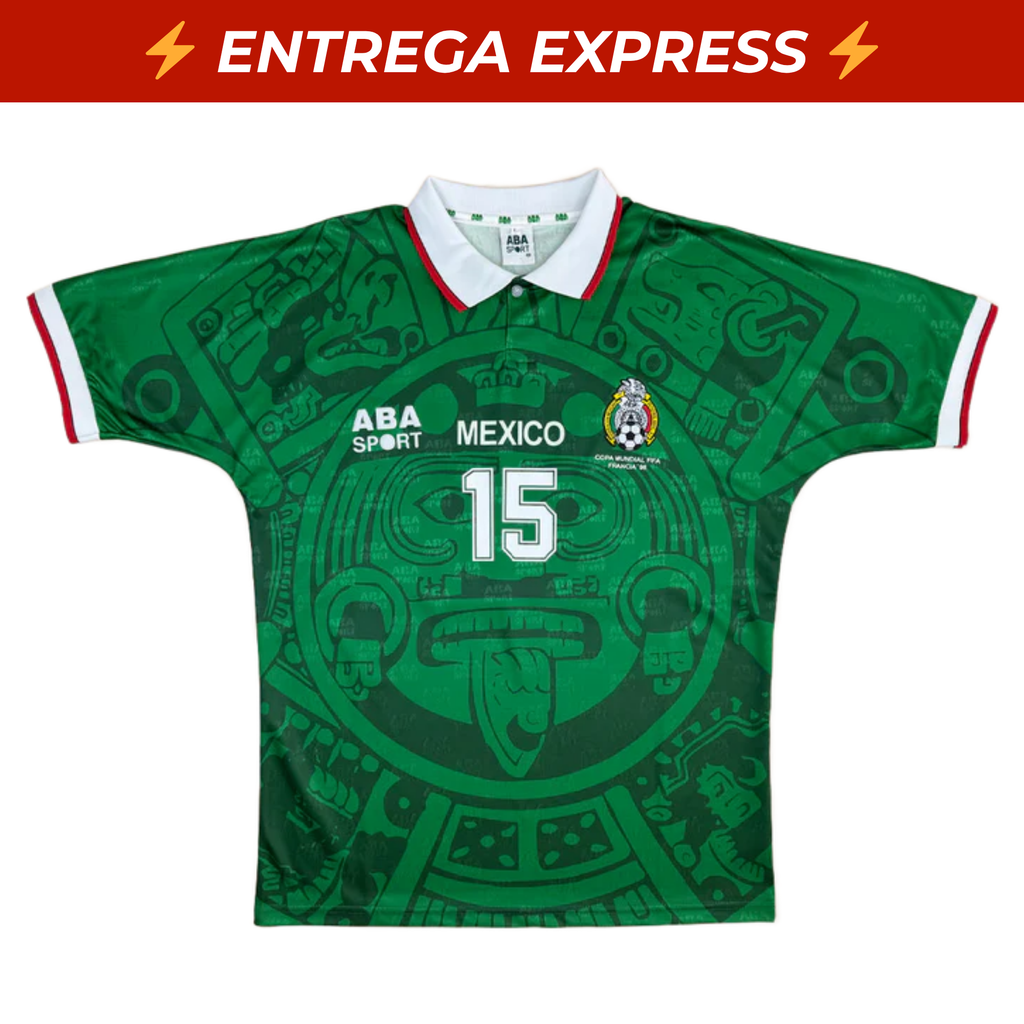 México 98/99 Local | EXPRESS