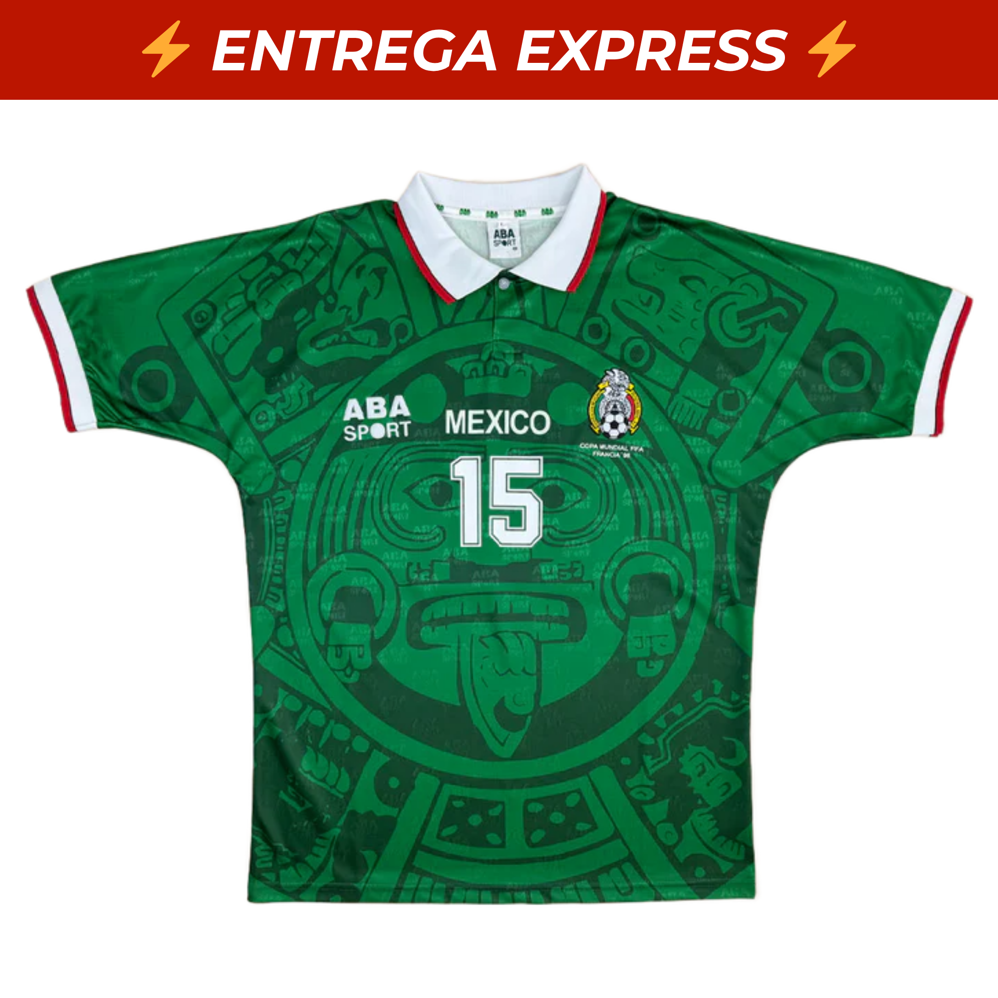 México 98/99 Local | EXPRESS