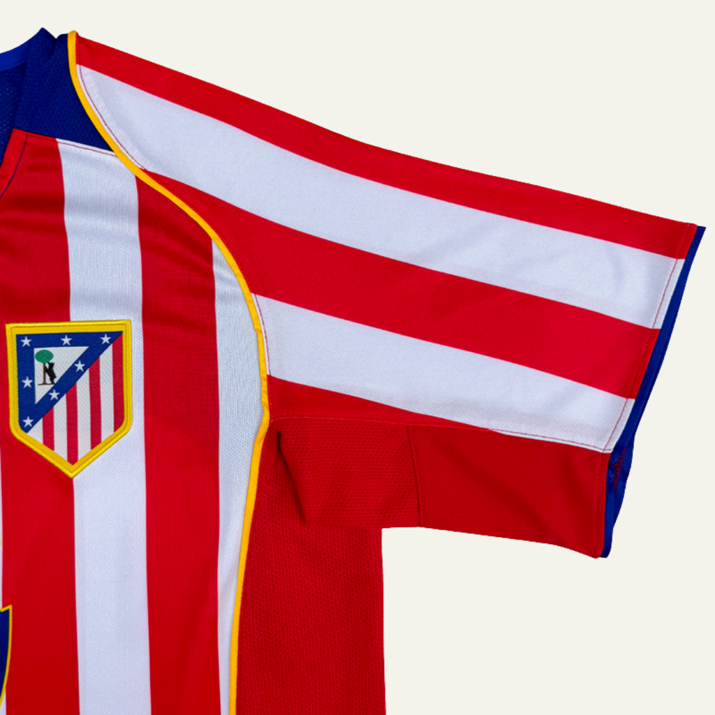 Atlético Madrid 2004/05 Local