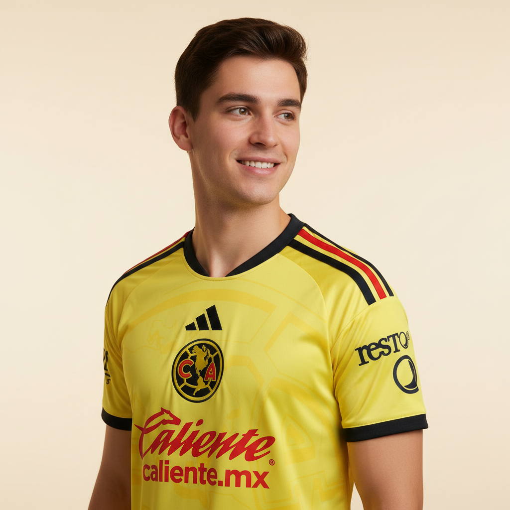 América 2026/27 Local