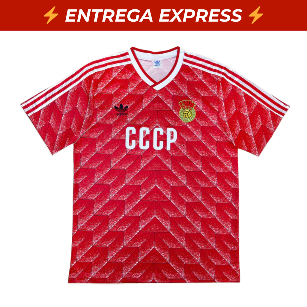 Unión Soviética 88/89 Local| EXPRESS