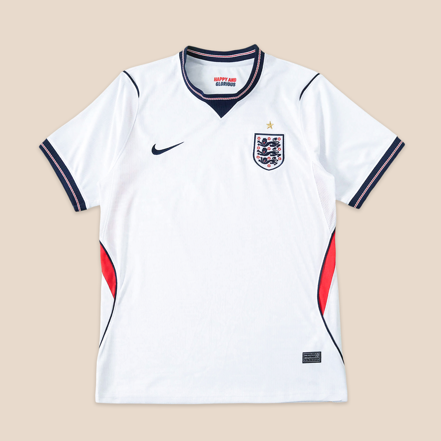 Inglaterra 2026 Local