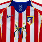 Atlético Madrid 2004/05 Local