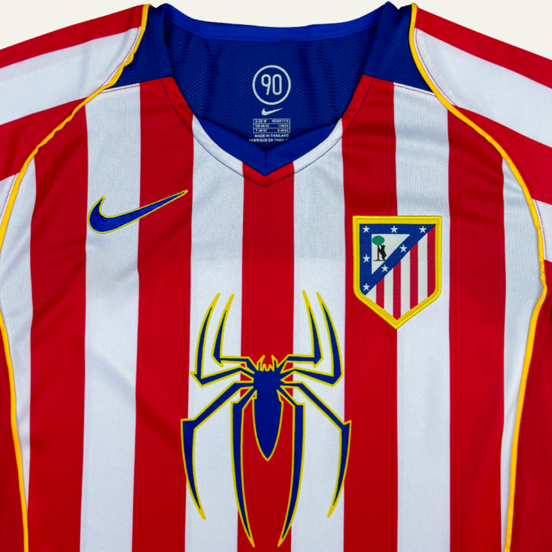 Atlético Madrid 2004/05 Local