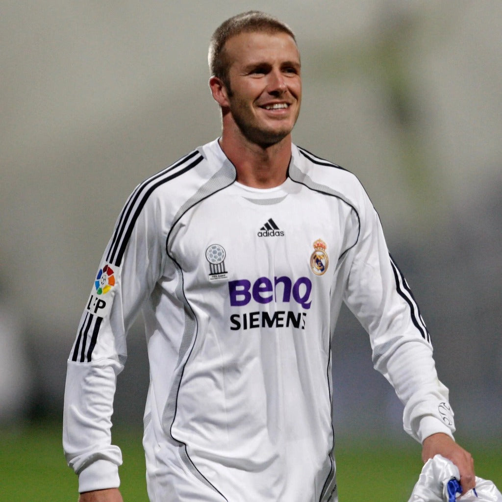 Real Madrid 06/07 Local | EXPRESS