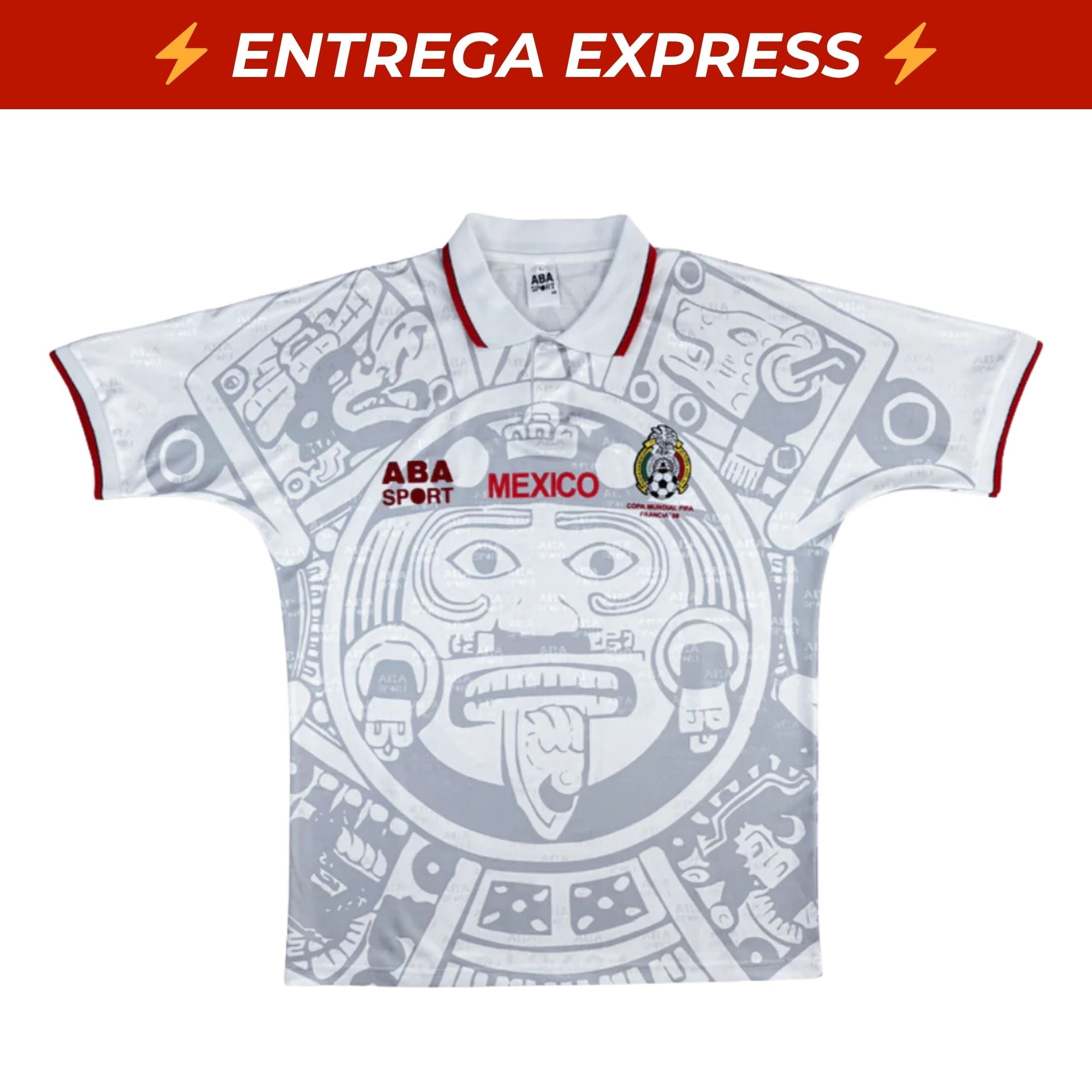 México 1998 Visitante | EXPRESS