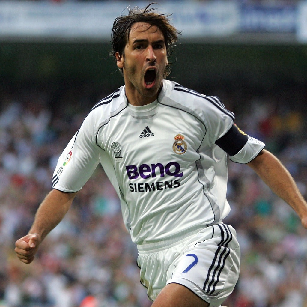 Real Madrid 06/07 Local | EXPRESS