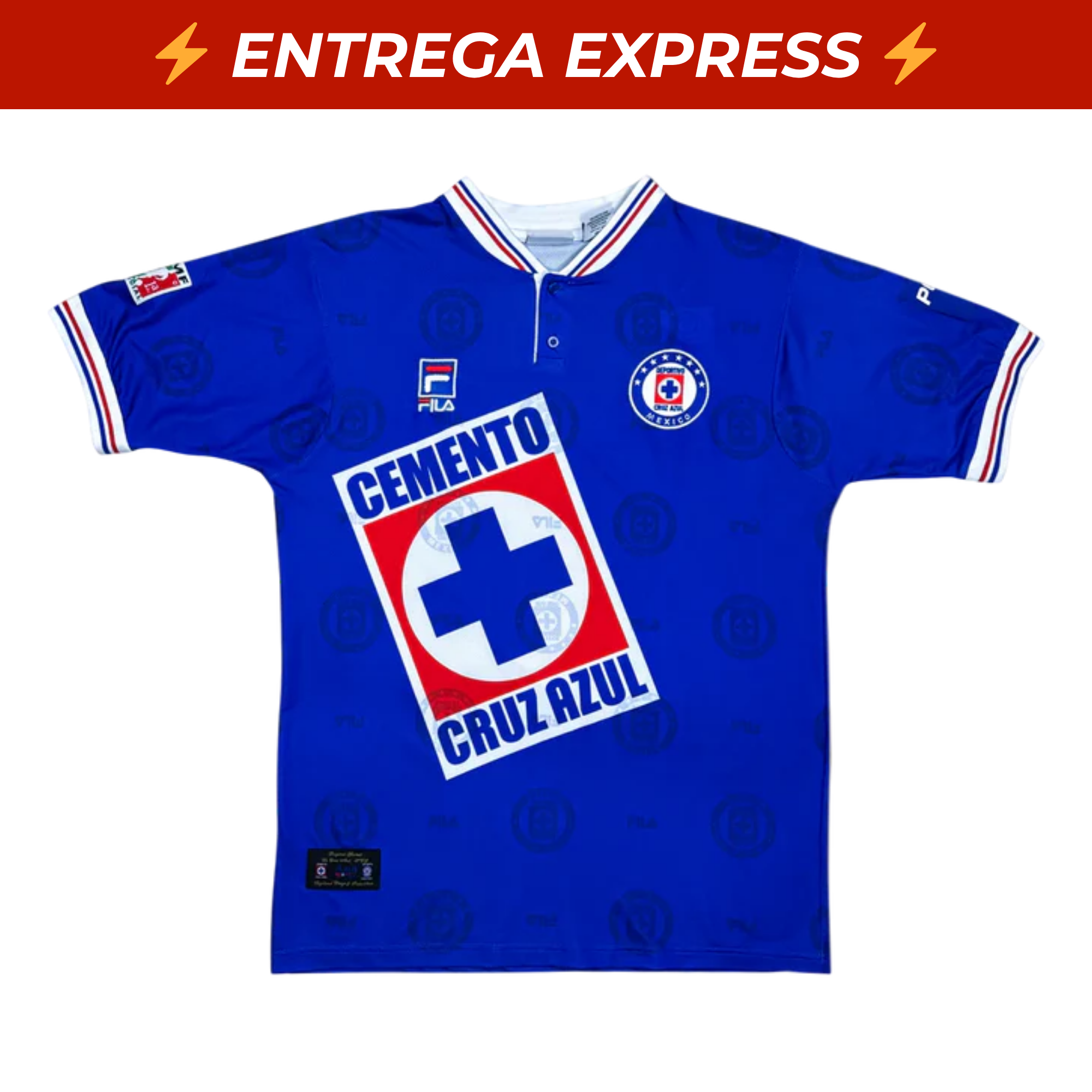 Cruz Azul 98/99 Local | EXPRESS