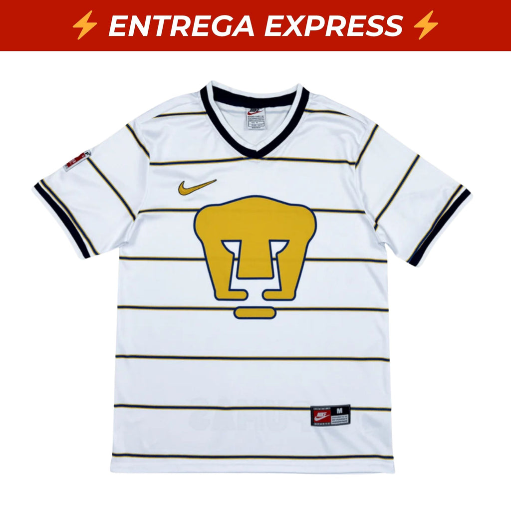 Pumas UNAM 1997/98 Visitante | EXPRESS