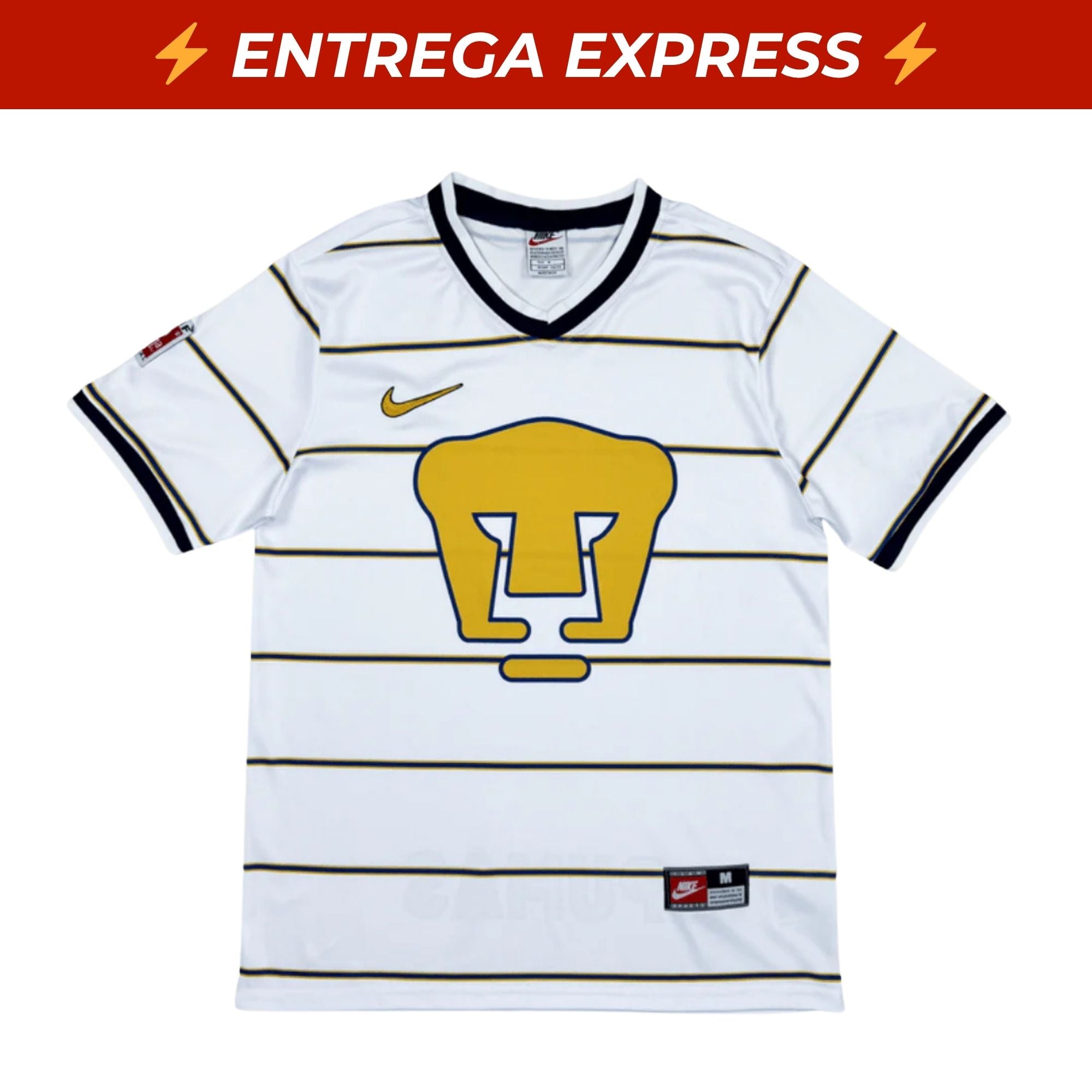 Pumas UNAM 1997/98 Visitante | EXPRESS