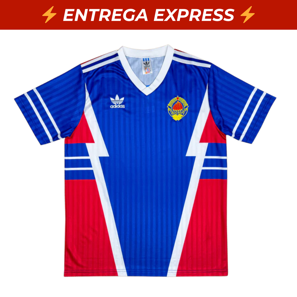 Yugoslavia 90/91 Local | EXPRESS