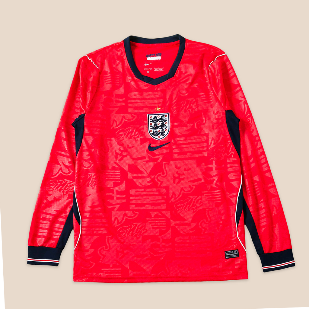 Inglaterra 2026 Visitante