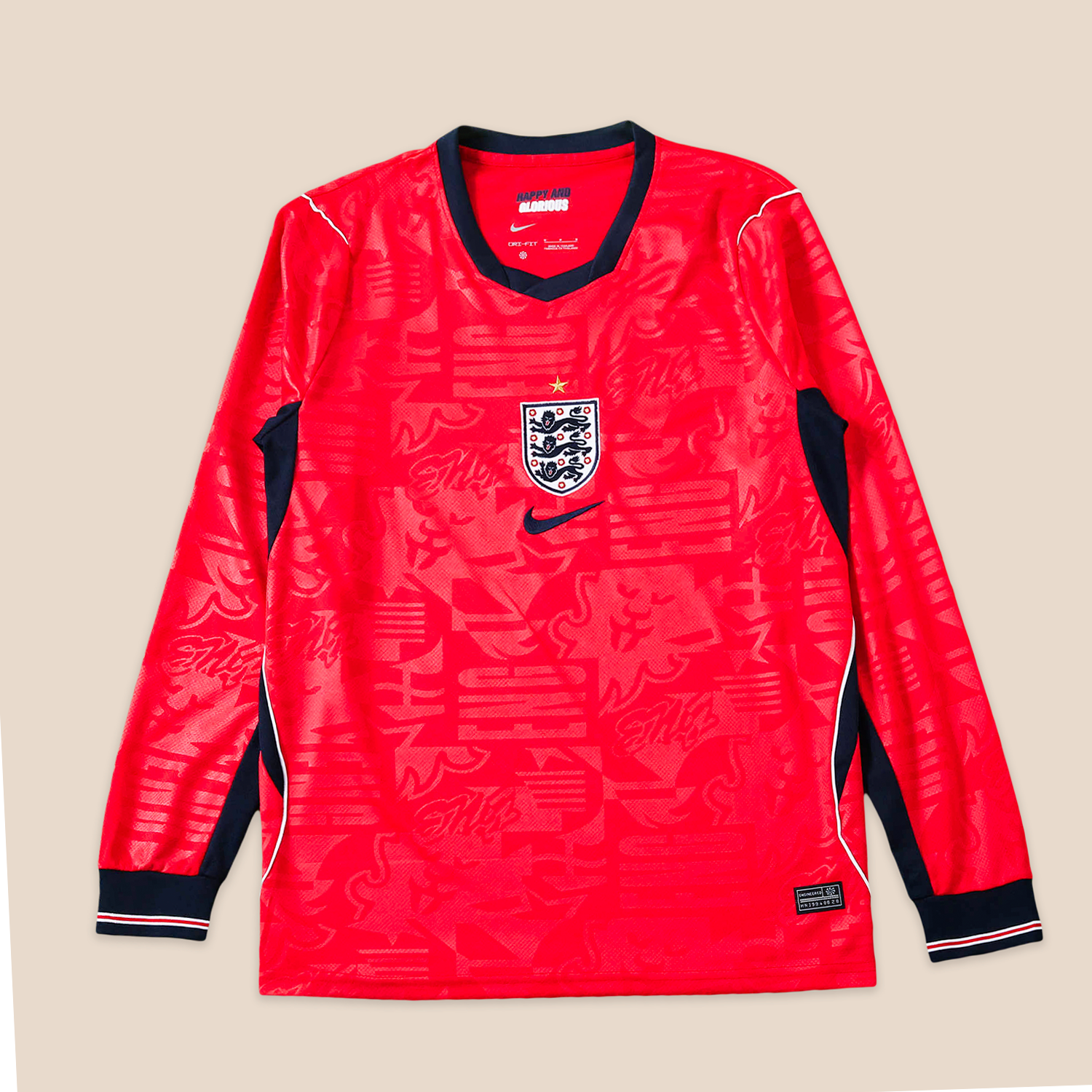 Inglaterra 2026 Visitante