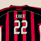 AC Milan 2006/07 Local para Niños