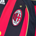 AC Milan 2006/07 Local para Niños