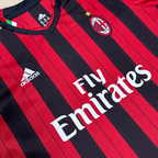 AC Milan 2013/14 Local para Niños
