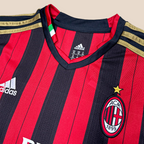 AC Milan 2013/14 Local para Niños