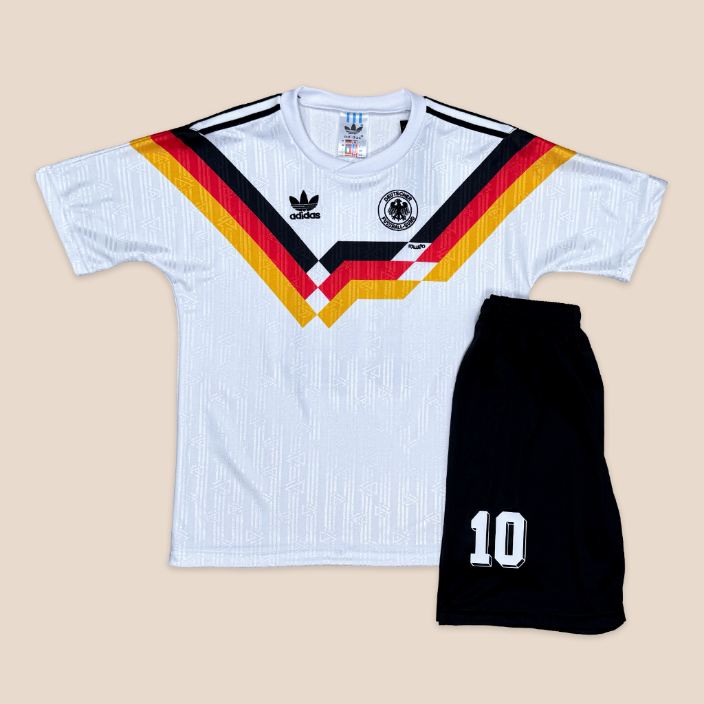 Alemania 1990 Local para Niños