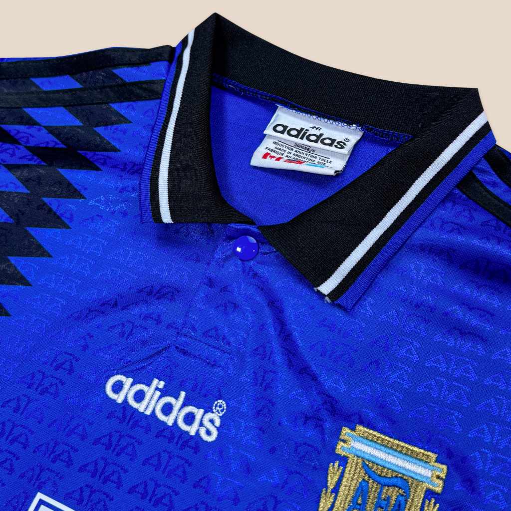 Argentina 1994 Visitante para Niños