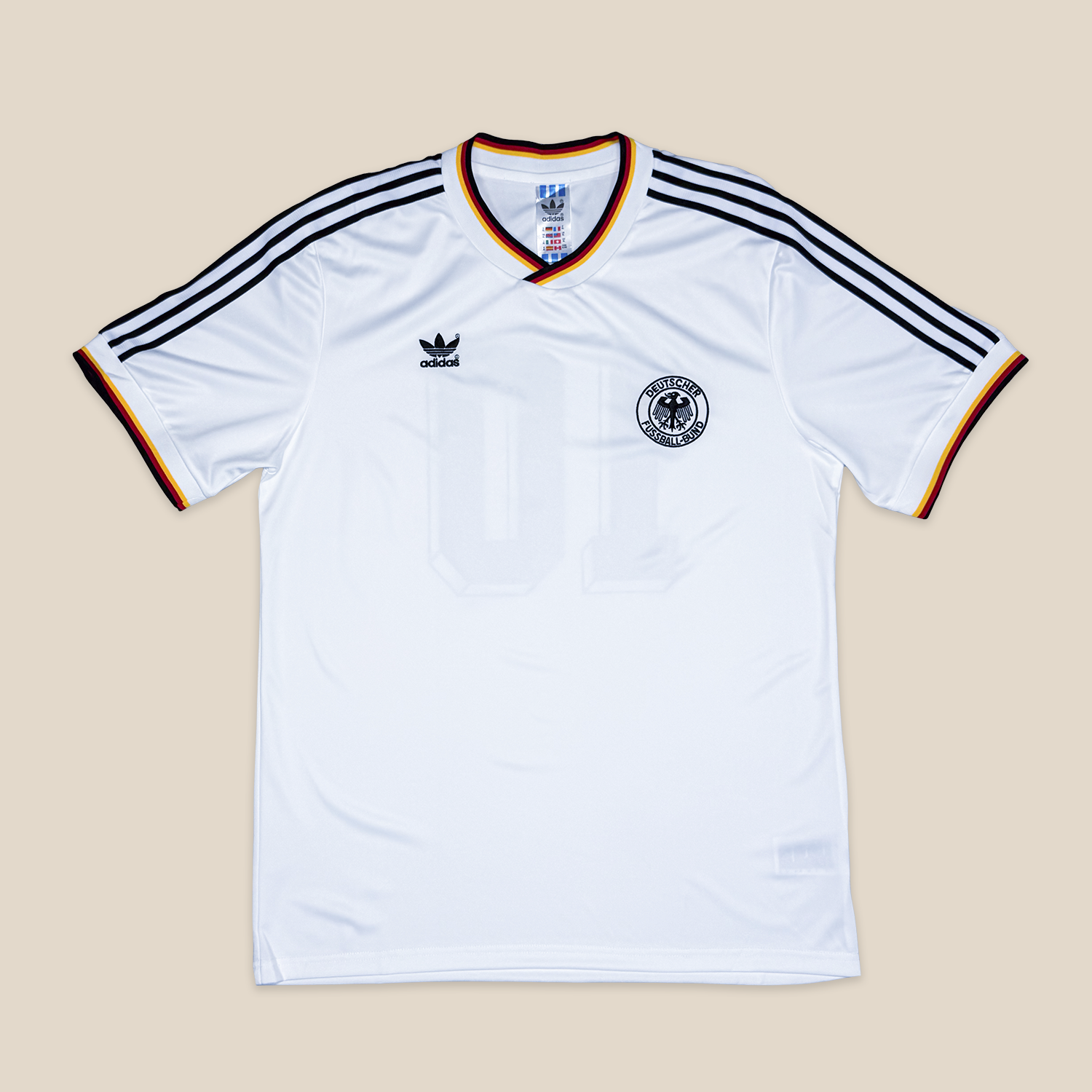 Alemania 1986 Local
