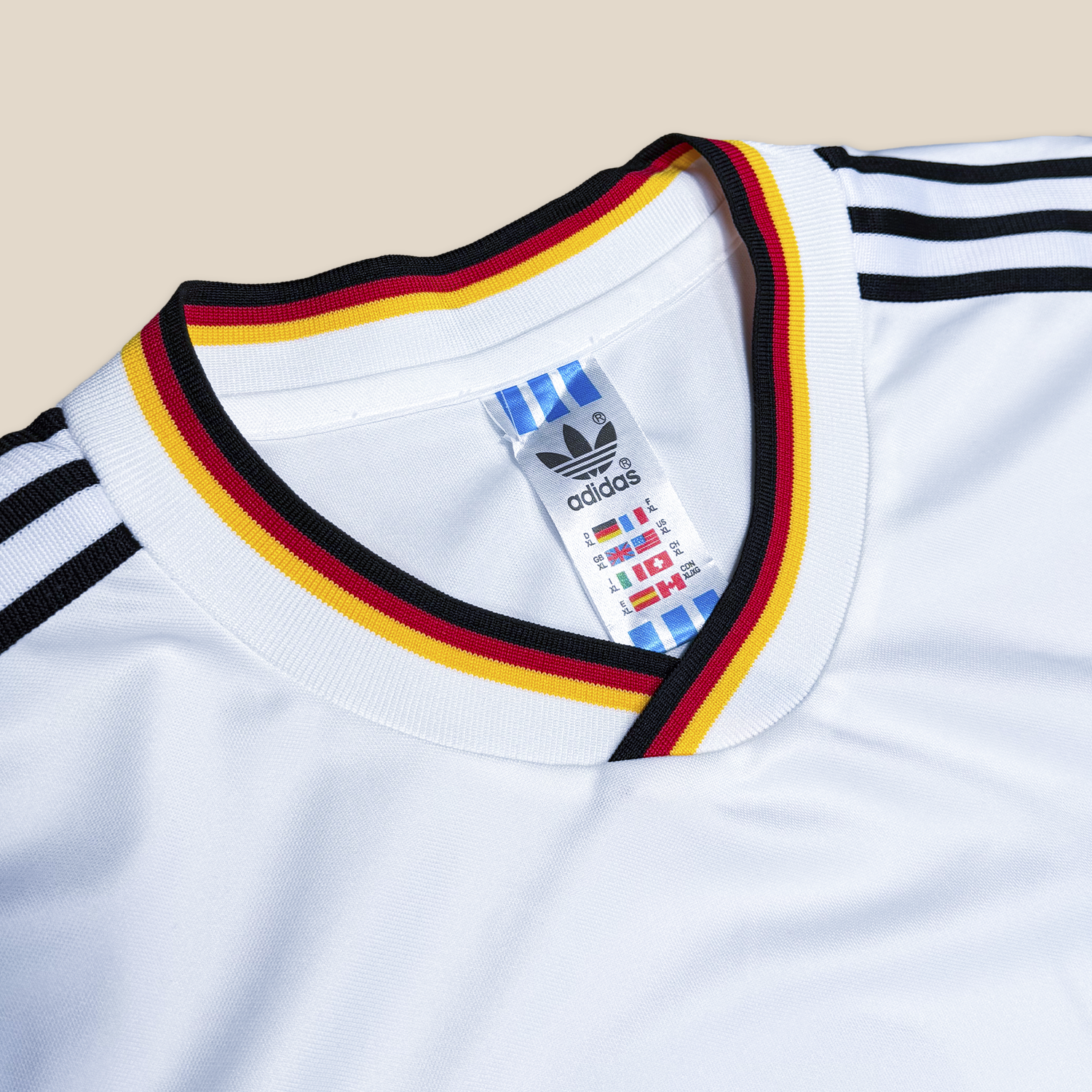 Alemania 1986 Local