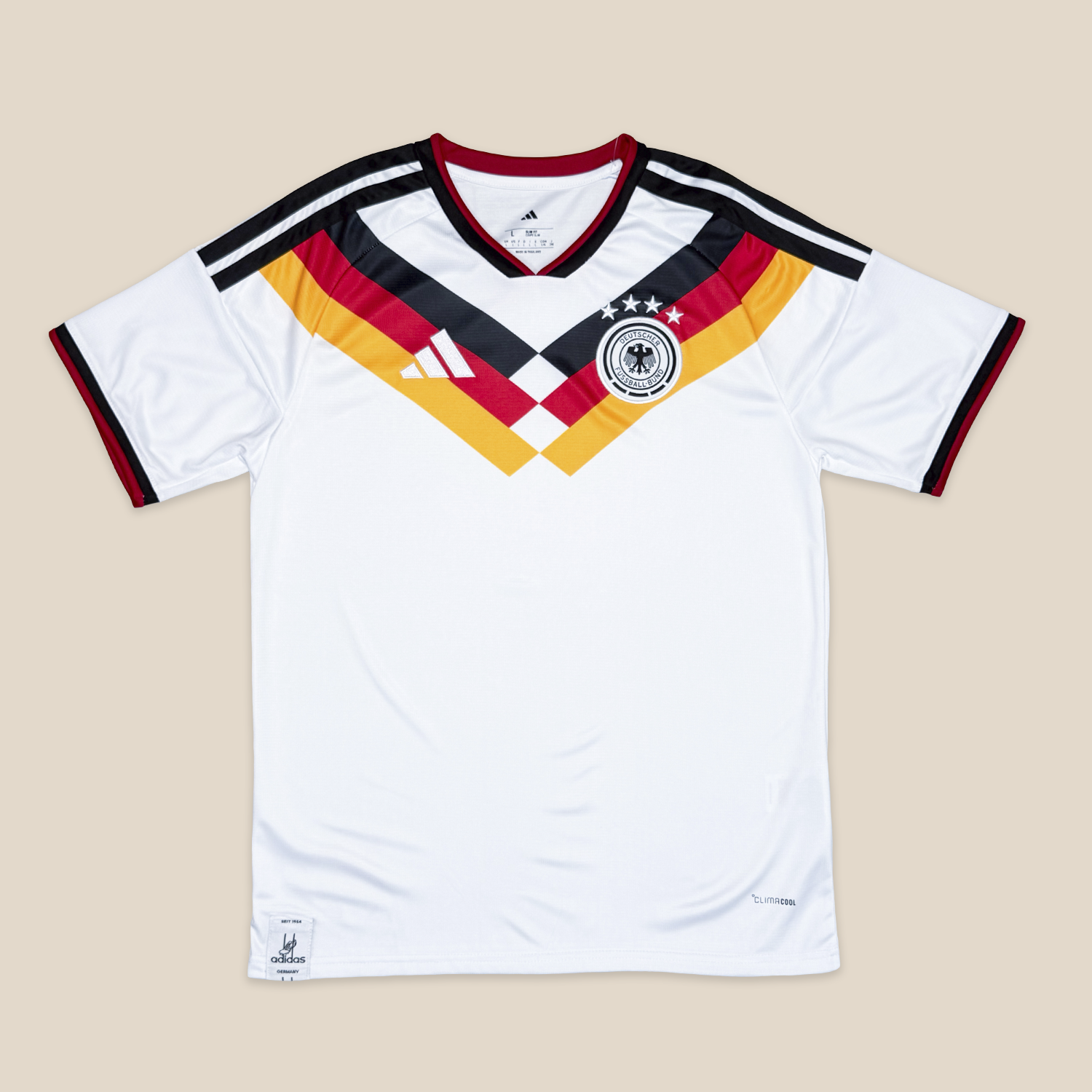 Alemania 2026 Local
