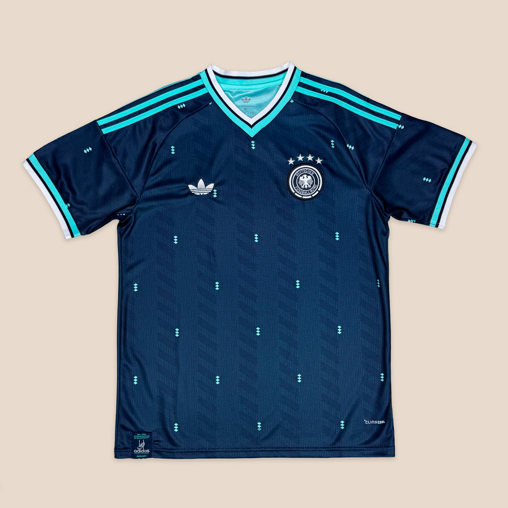Alemania 2026 Visitante