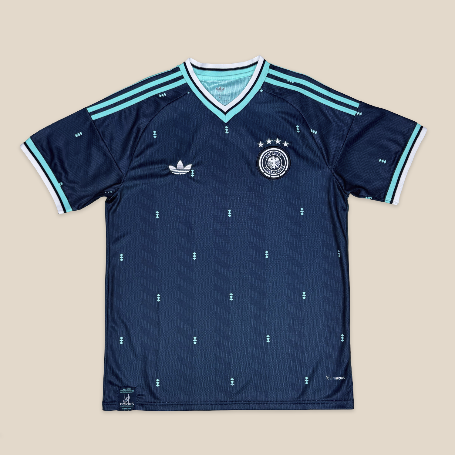 Alemania 2026 Visitante