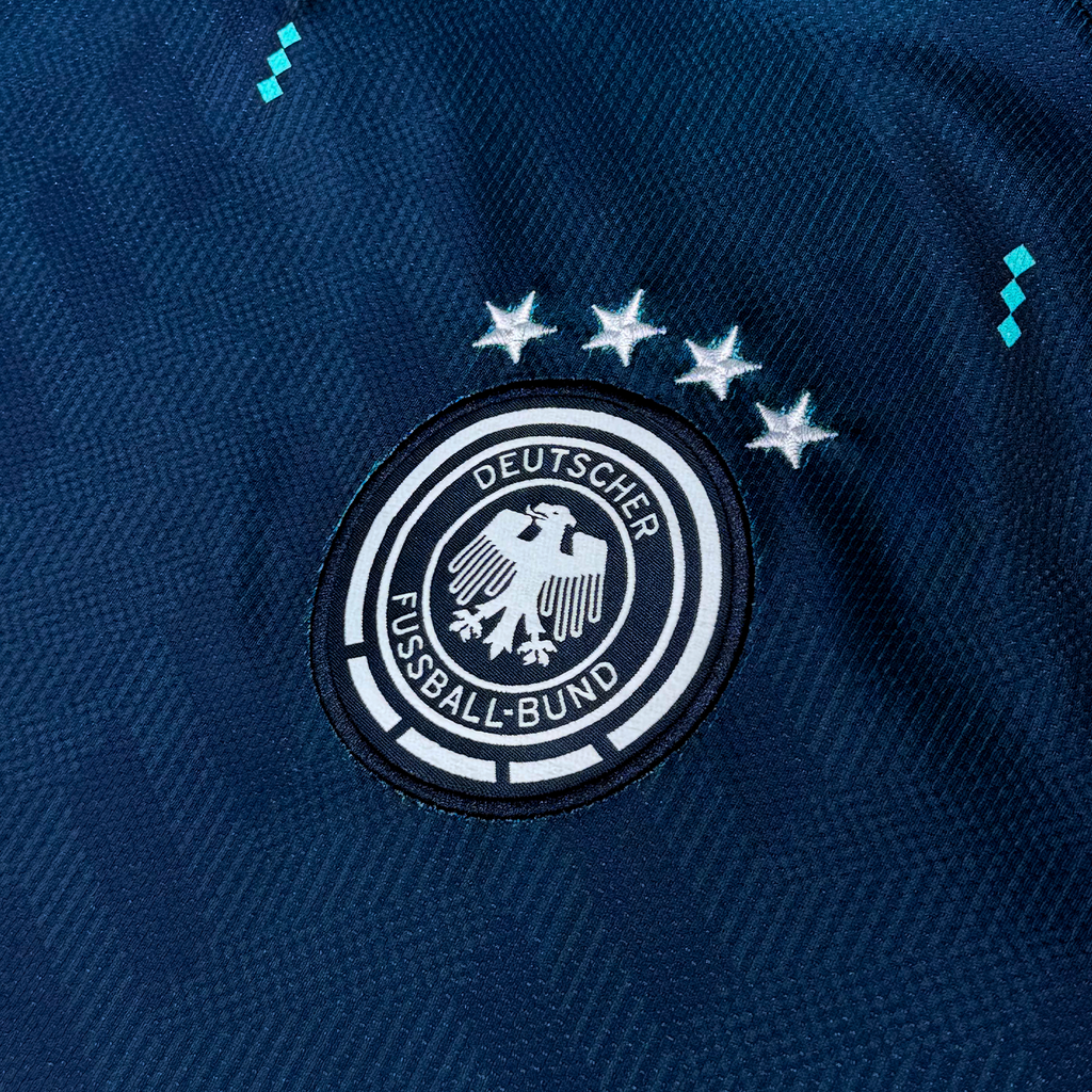 Alemania 2026 Visitante