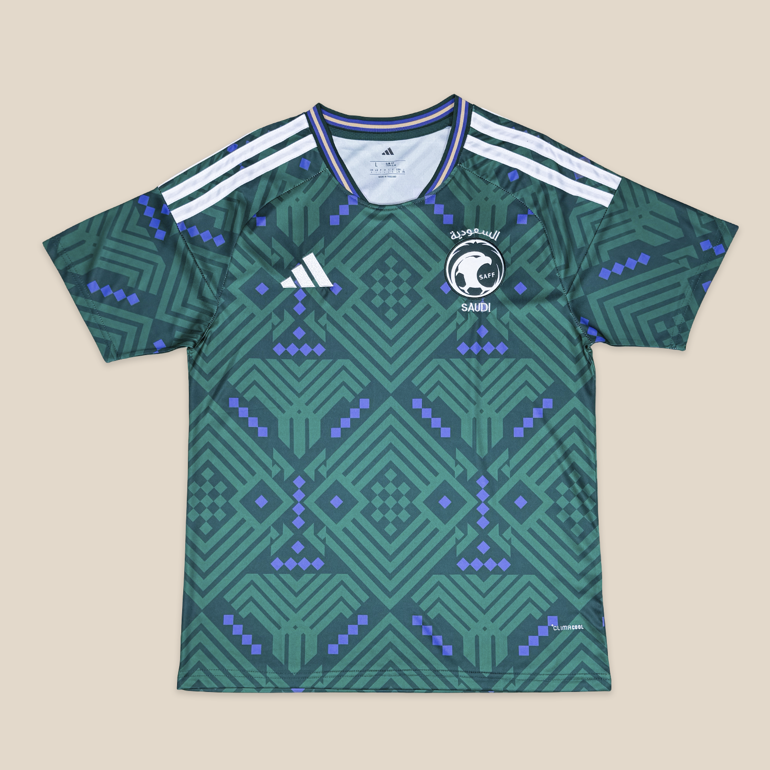 Arabia Saudita 2026 Local