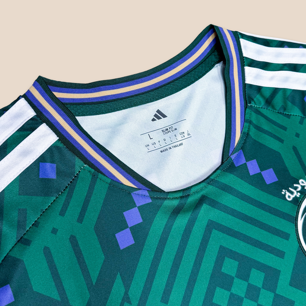 Arabia Saudita 2026 Local