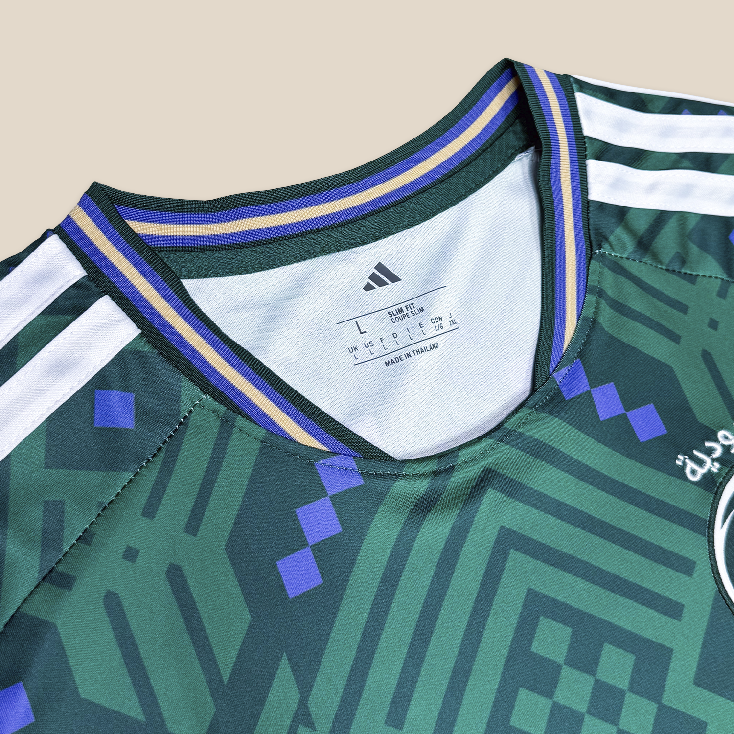 Arabia Saudita 2026 Local
