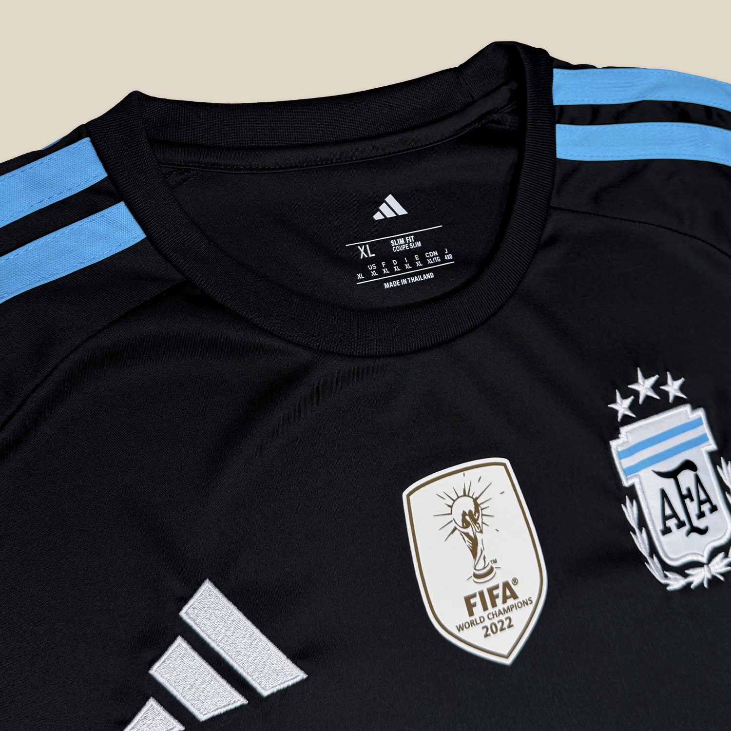 Argentina 2026 Portero