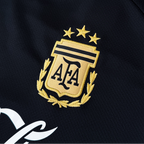 Argentina Entrenamiento Negro Corta