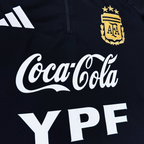 Argentina Entrenamiento Negro Larga