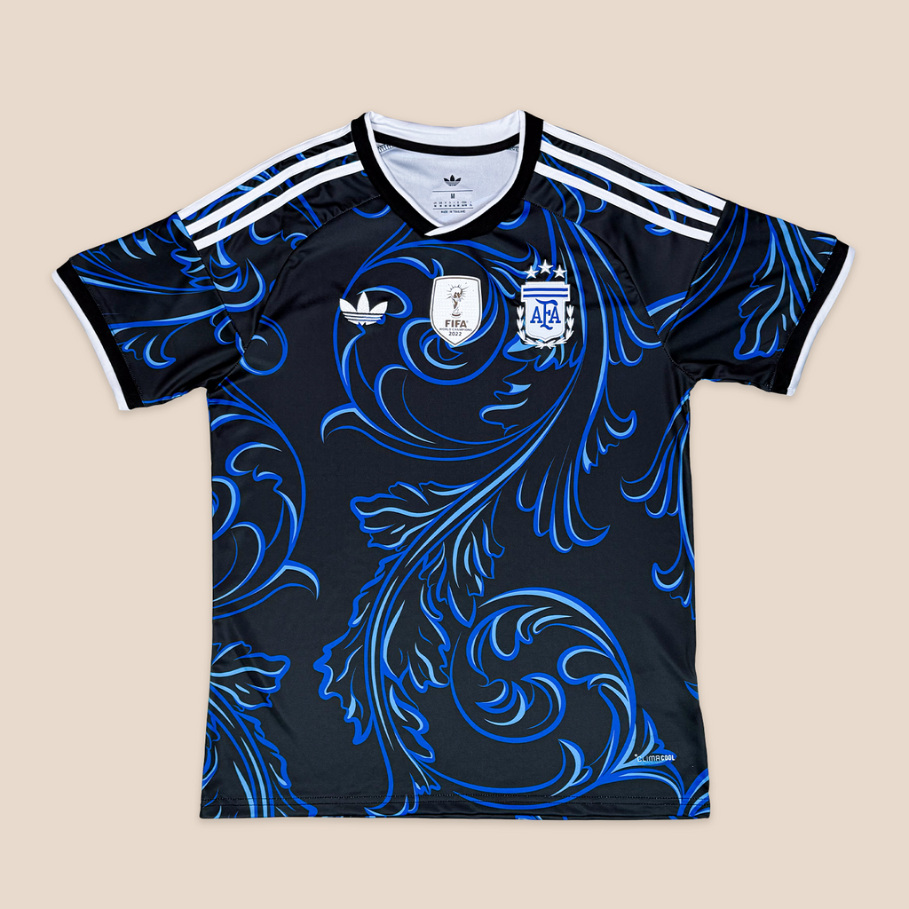 Argentina 2026 Visitante
