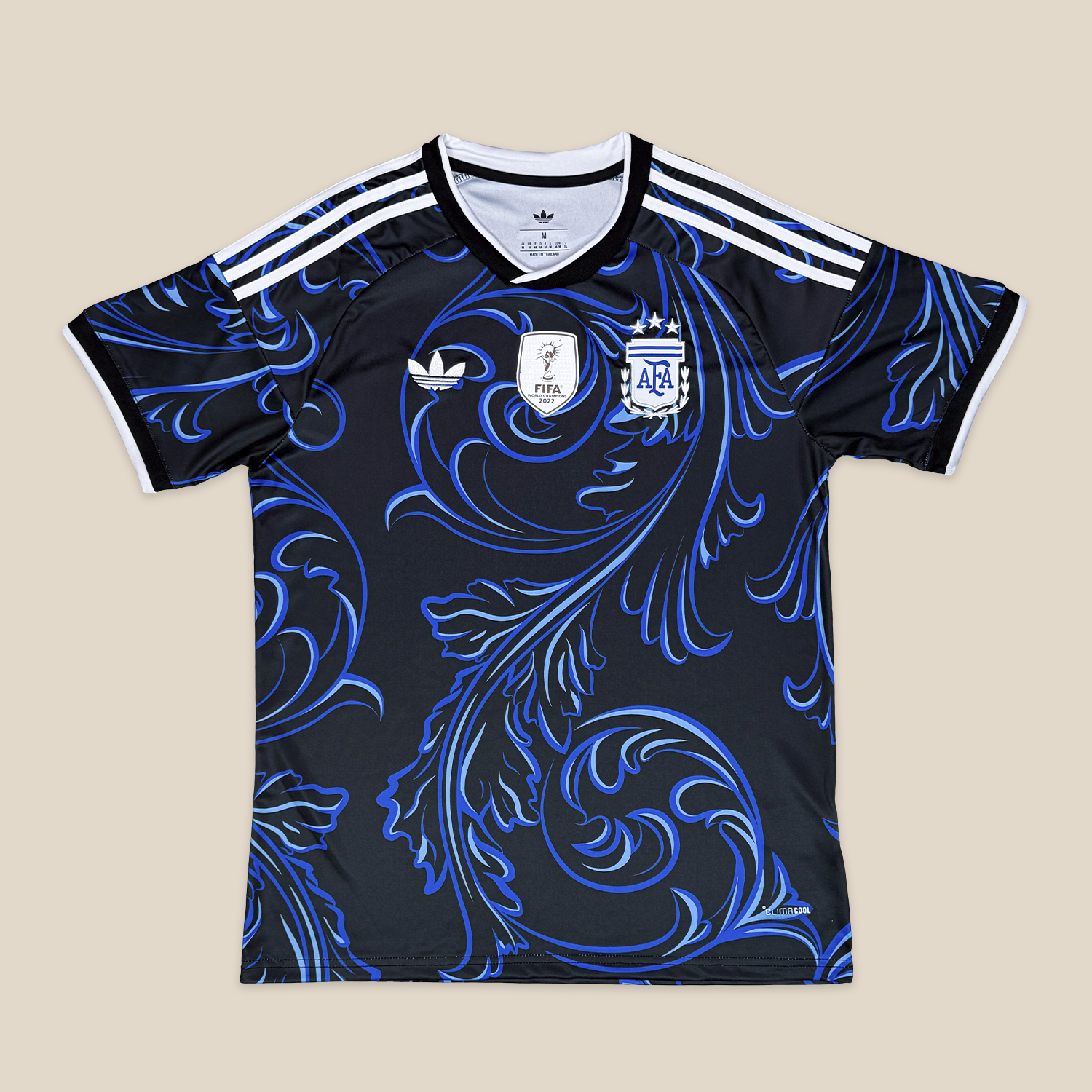 Argentina 2026 Visitante