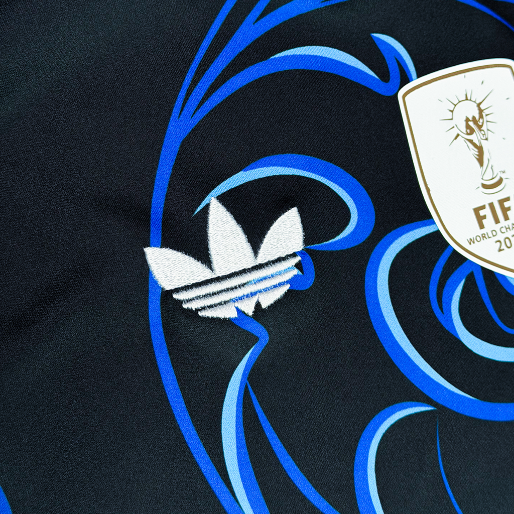 Argentina 2026 Visitante