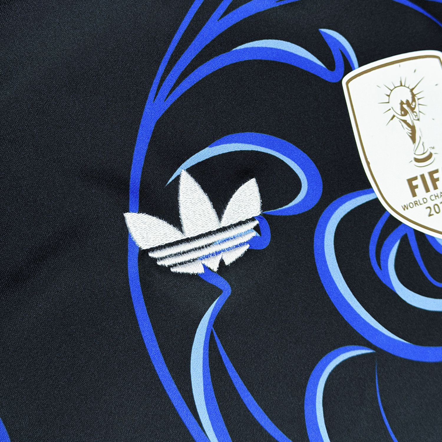 Argentina 2026 Visitante