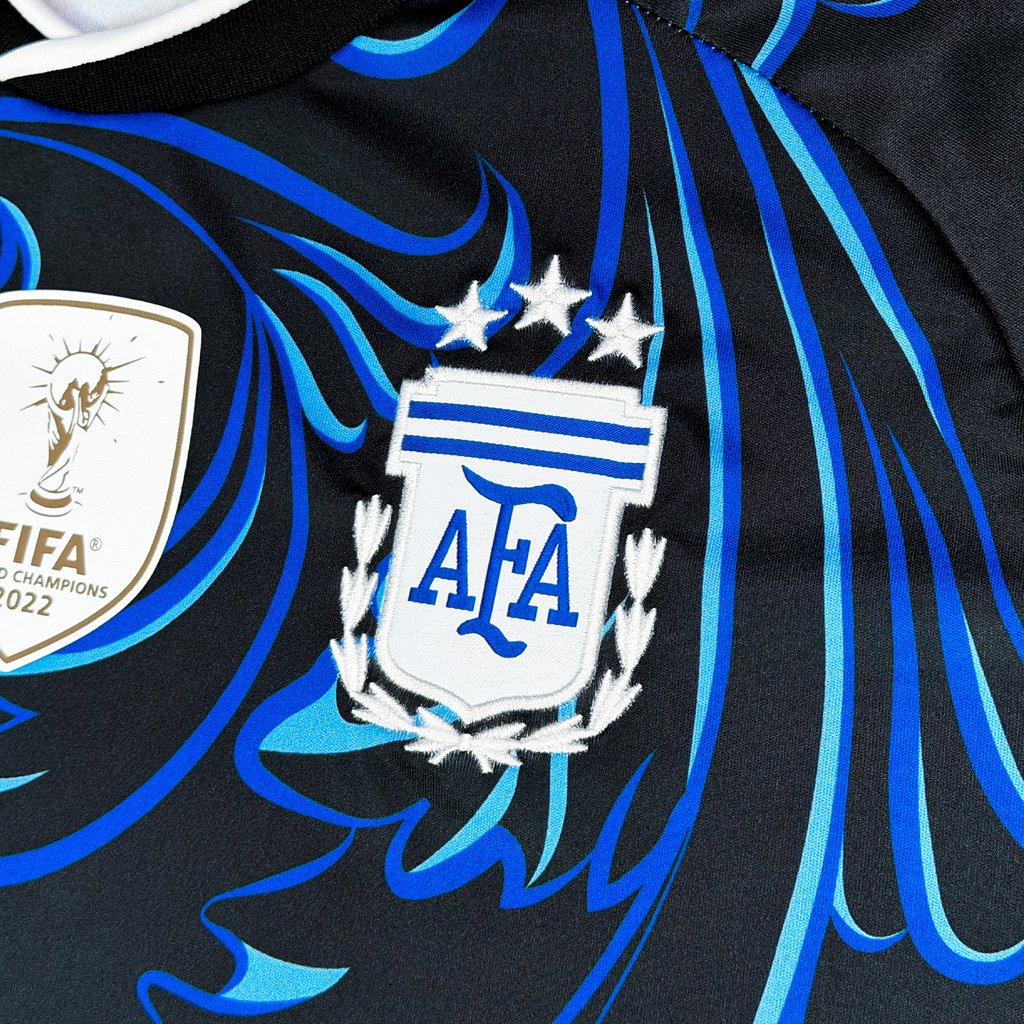 Argentina 2026 Visitante