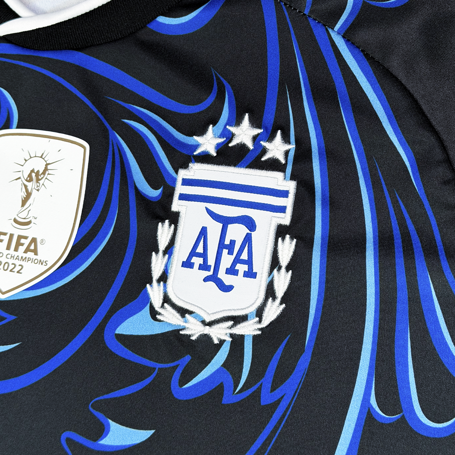 Argentina 2026 Visitante