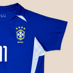 Brasil 2002 Visitante