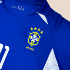 Brasil 2002 Visitante