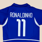 Brasil 2002 Visitante